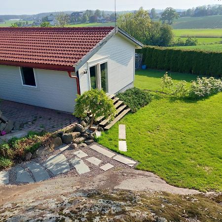 Apartamento Lille Oye Rest Aparment Nøtterøy Exterior foto