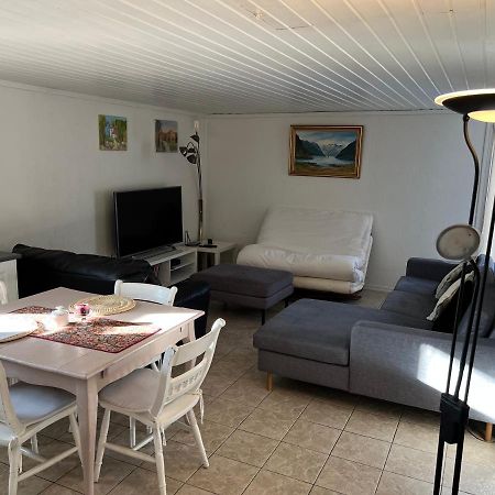 Apartamento Lille Oye Rest Aparment Nøtterøy Exterior foto