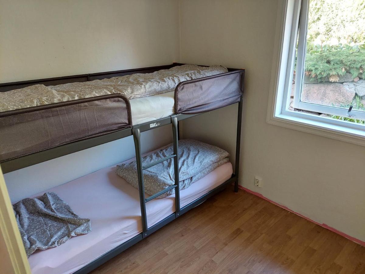 Apartamento Lille Oye Rest Aparment Nøtterøy Exterior foto