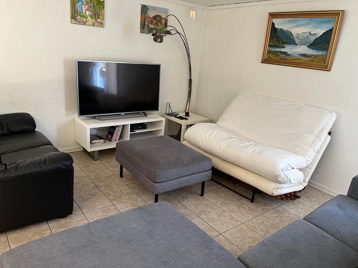 Apartamento Lille Oye Rest Aparment Nøtterøy Exterior foto