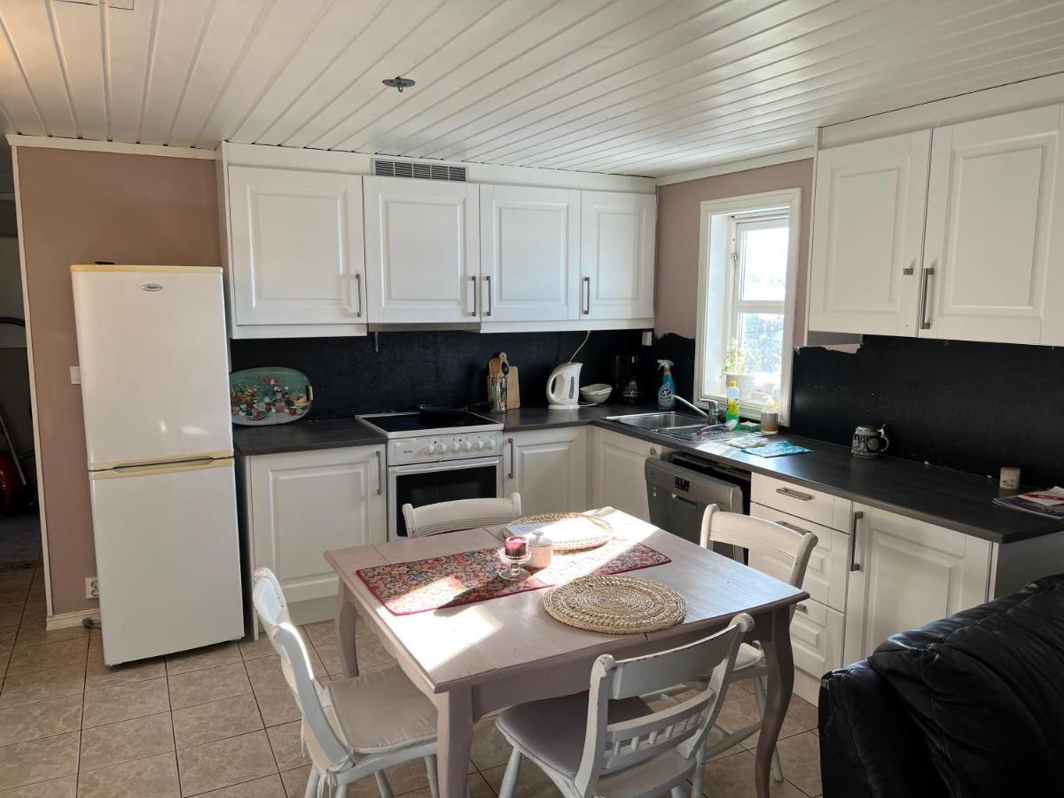 Apartamento Lille Oye Rest Aparment Nøtterøy Exterior foto